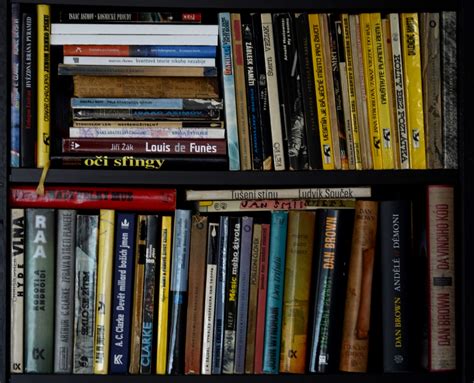 Well-stocked Library